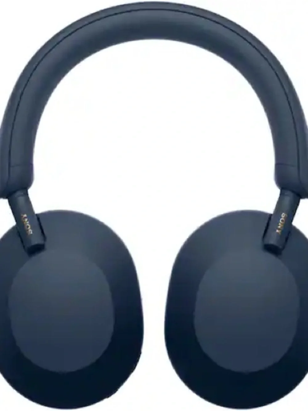 Sony WH-100XM5 Wireless Bluetooth headphones - Deep Blue Finish